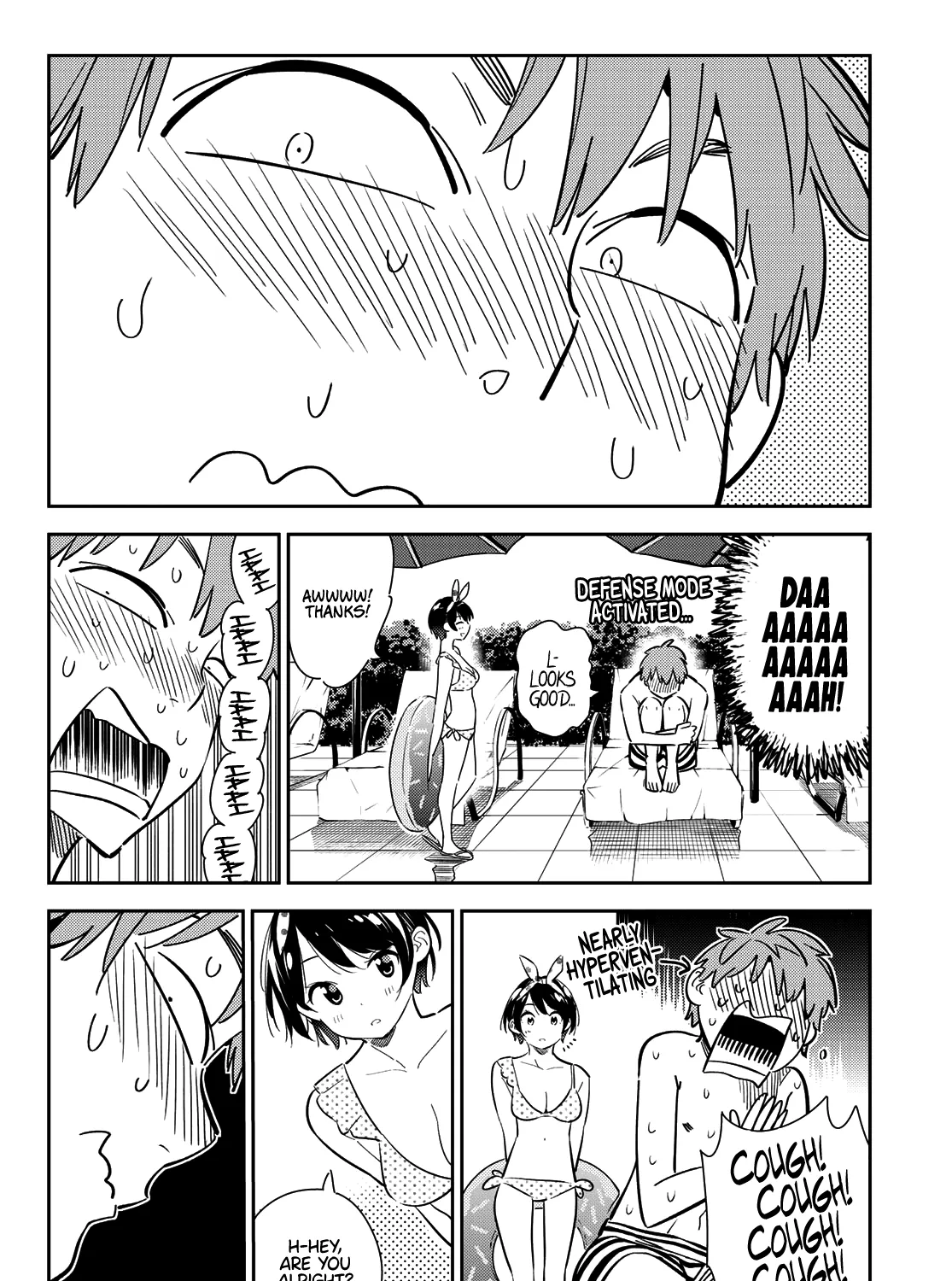 Read Kanojo, Okarishimasu chapter 139 image 25 on Lezhin