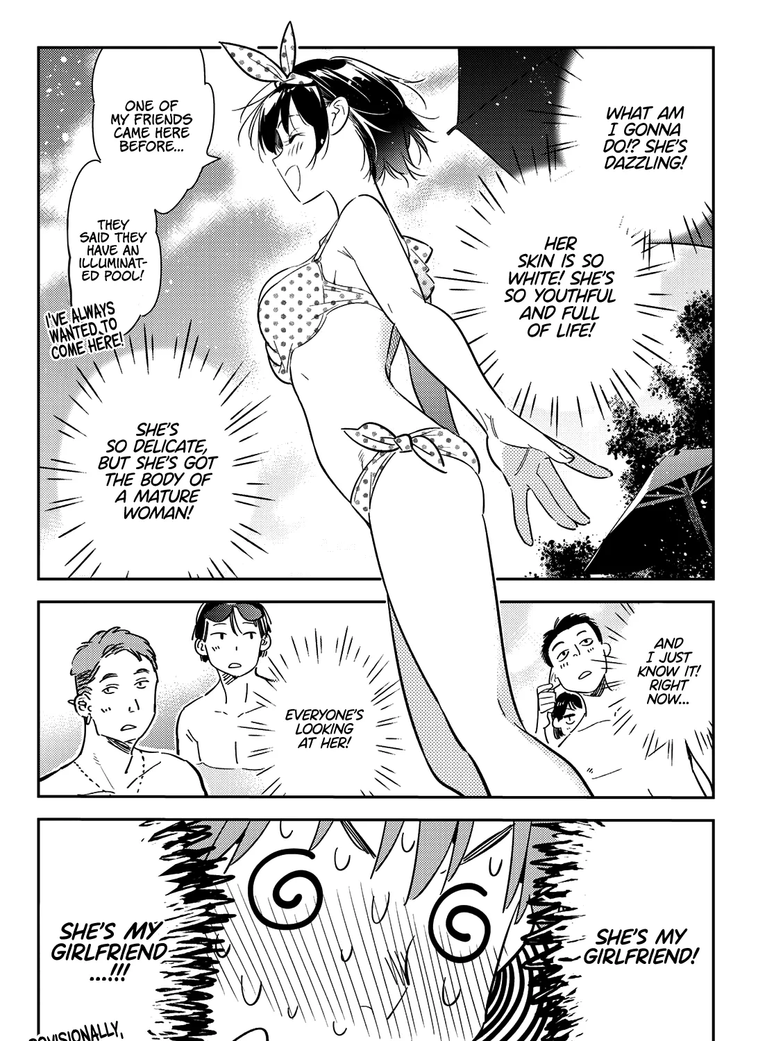 Read Kanojo, Okarishimasu chapter 139 image 29 on Lezhin