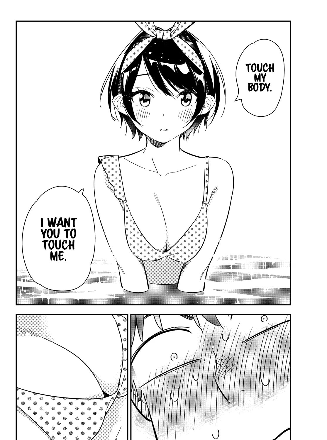 Read Kanojo, Okarishimasu chapter 139 image 41 on Lezhin