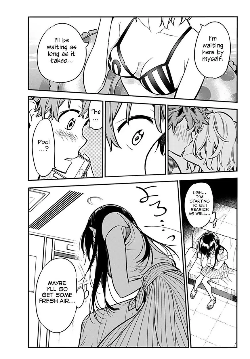 Read Kanojo, Okarishimasu chapter 14 image 10 on Lezhin