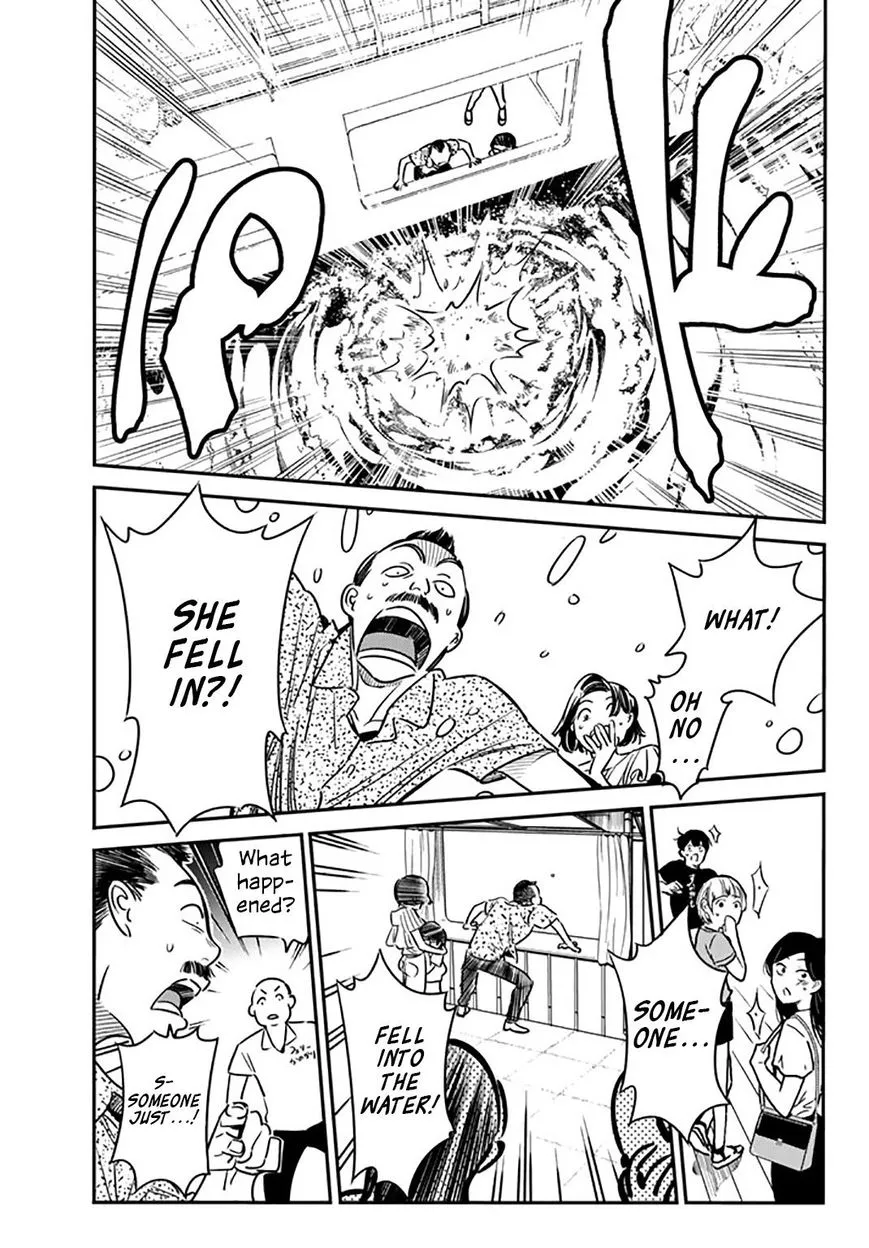 Read Kanojo, Okarishimasu chapter 14 image 14 on Lezhin