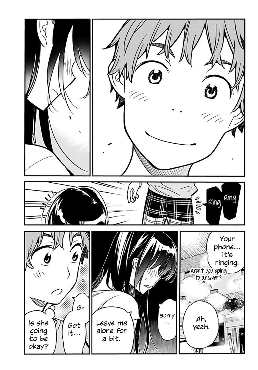 Read Kanojo, Okarishimasu chapter 14 image 6 on Lezhin