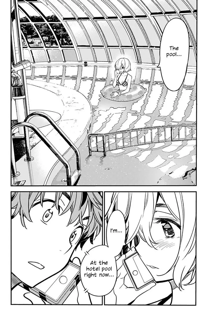 Read Kanojo, Okarishimasu chapter 14 image 9 on Lezhin