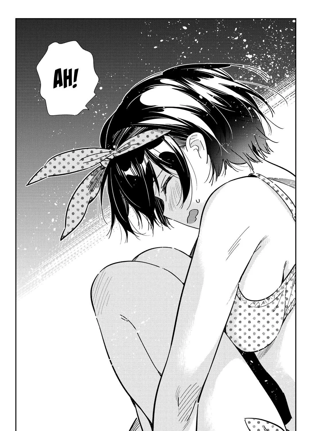 Read Kanojo, Okarishimasu chapter 140 image 19 on Lezhin