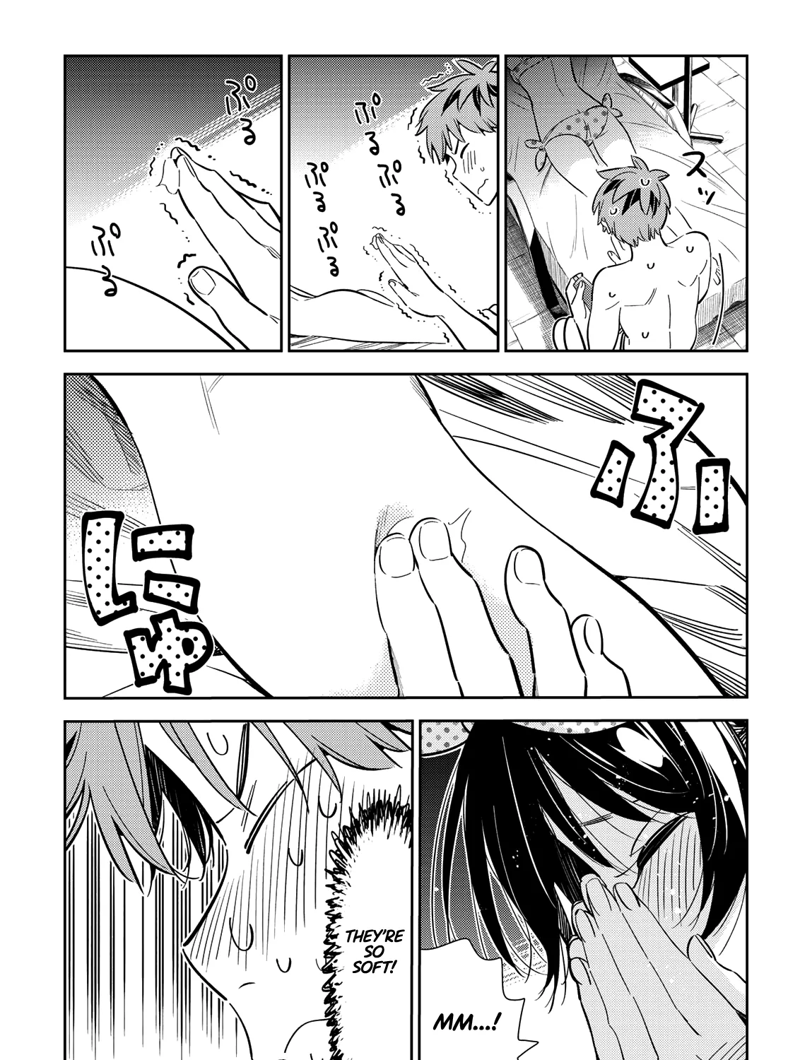 Read Kanojo, Okarishimasu chapter 140 image 29 on Lezhin