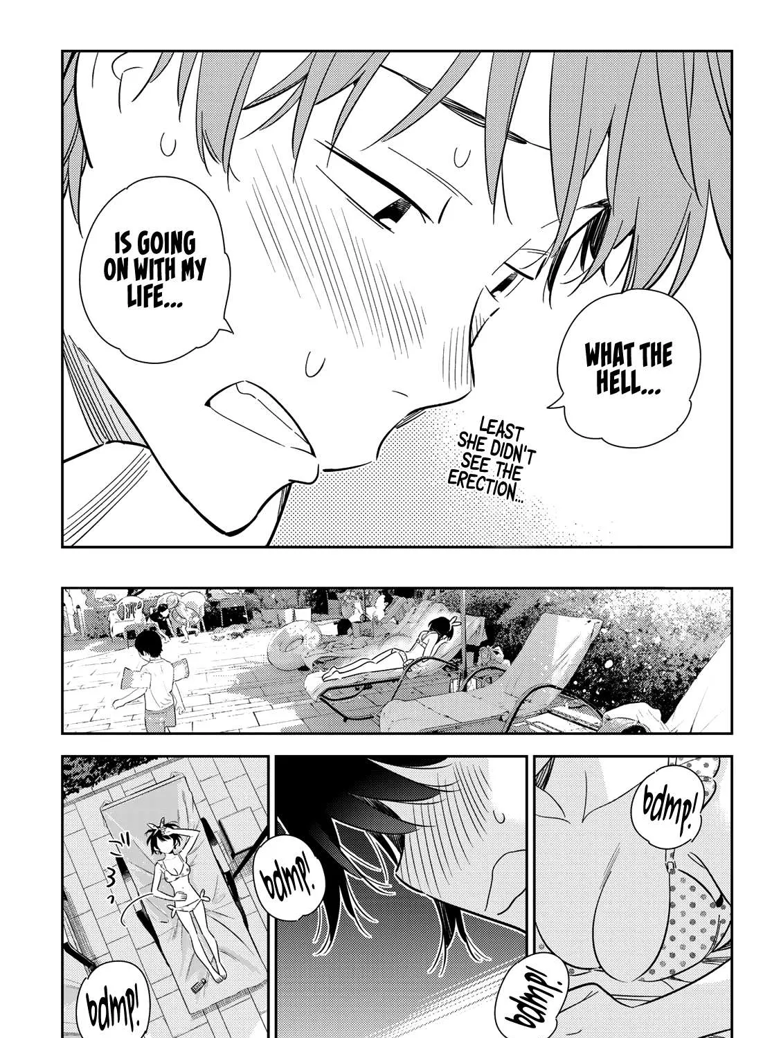 Read Kanojo, Okarishimasu chapter 140 image 37 on Lezhin
