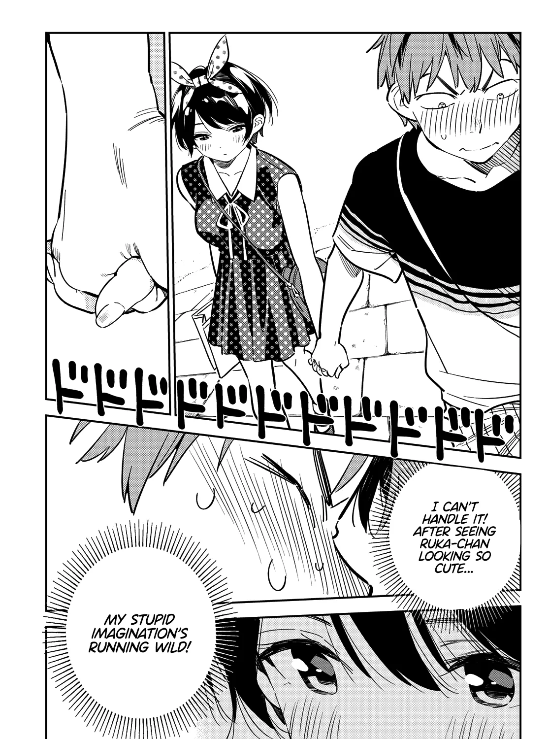 Read Kanojo, Okarishimasu chapter 142 image 18 on Lezhin