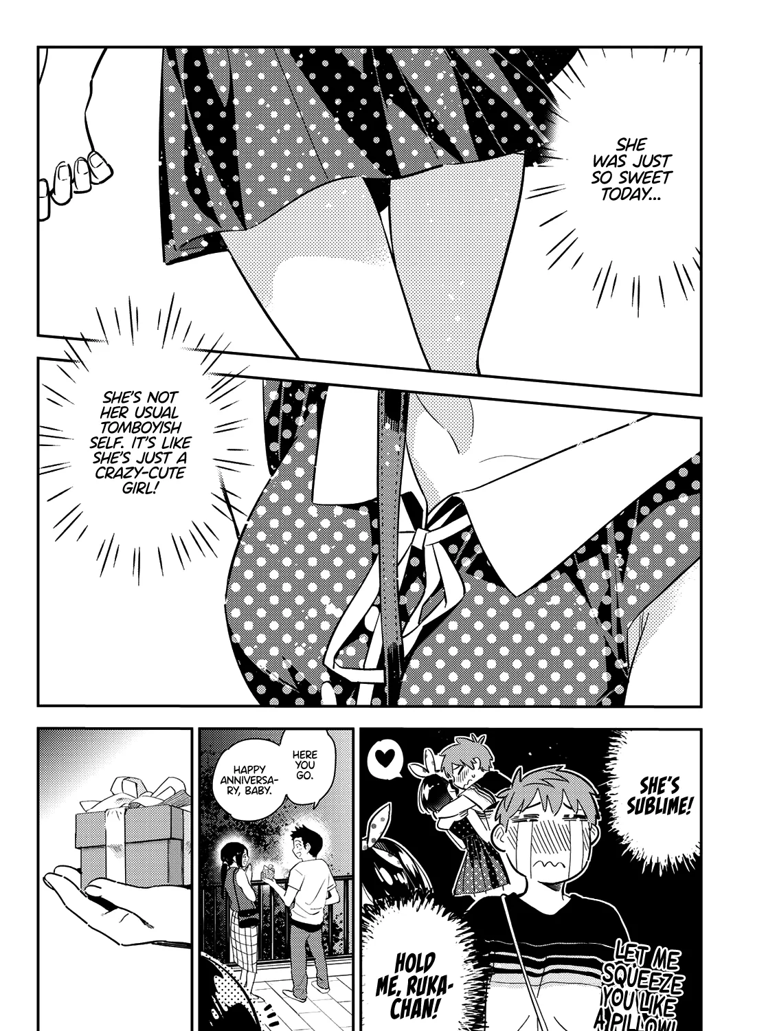Read Kanojo, Okarishimasu chapter 142 image 20 on Lezhin