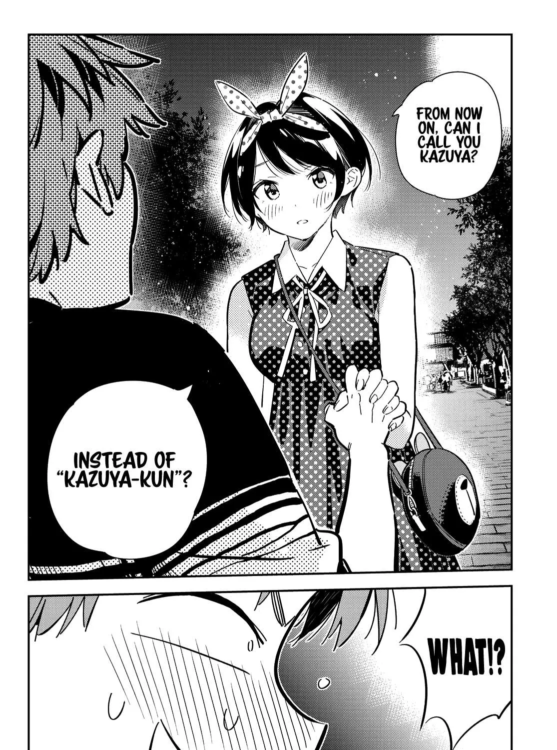 Read Kanojo, Okarishimasu chapter 142 image 28 on Lezhin