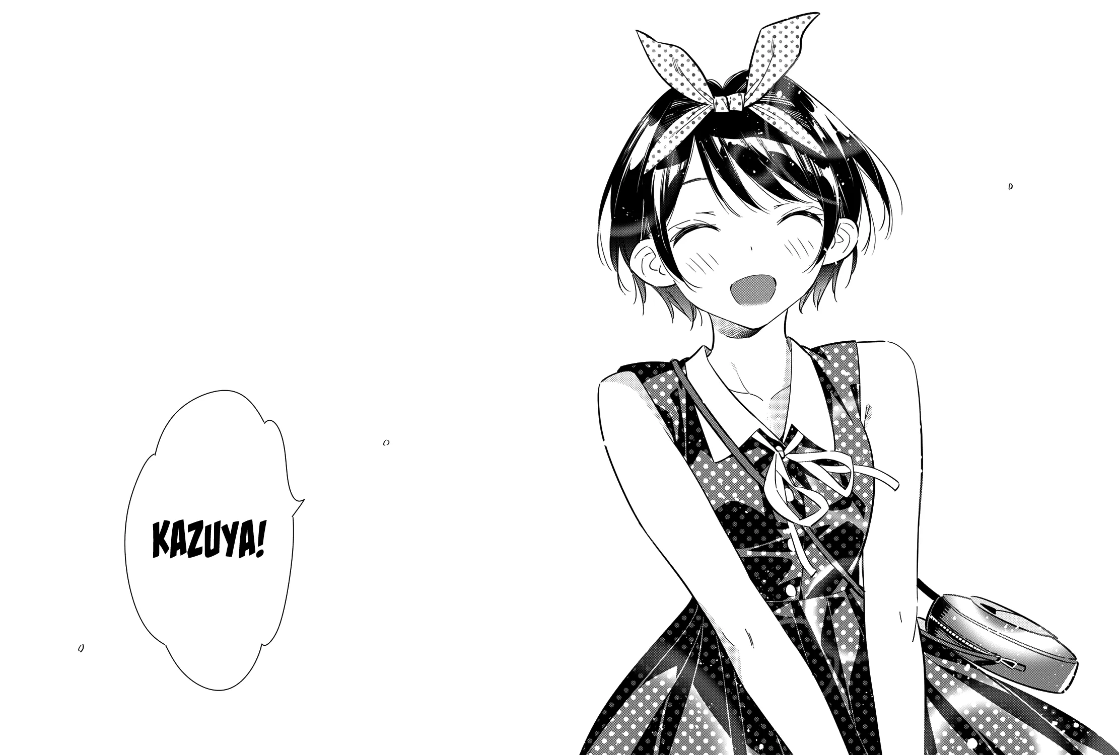 Read Kanojo, Okarishimasu chapter 142 image 36 on Lezhin