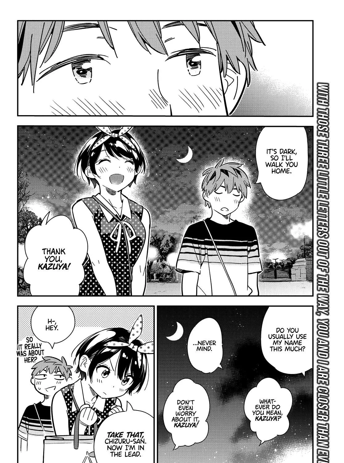 Read Kanojo, Okarishimasu chapter 142 image 38 on Lezhin