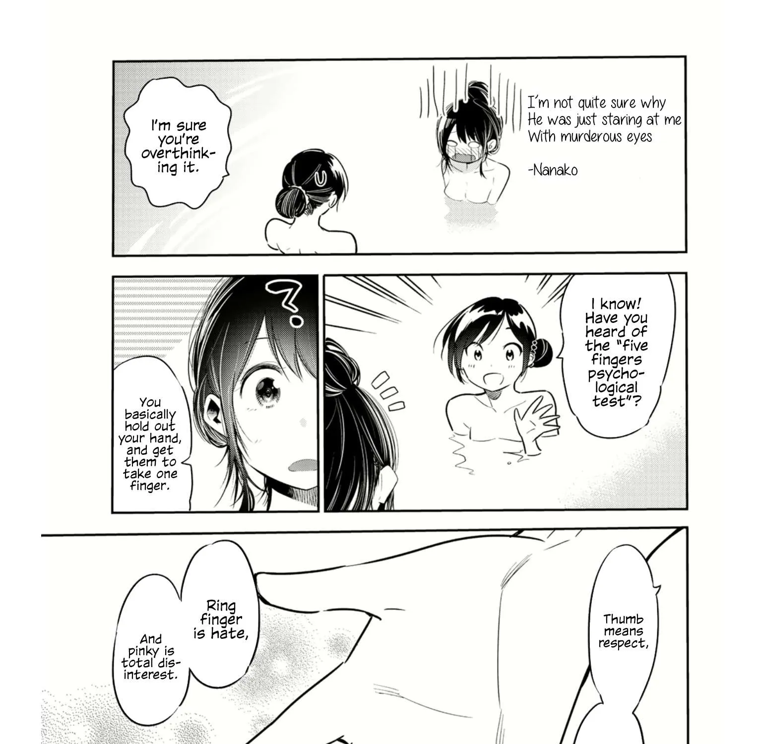 Read Kanojo, Okarishimasu chapter 143.1 image 12 on Lezhin