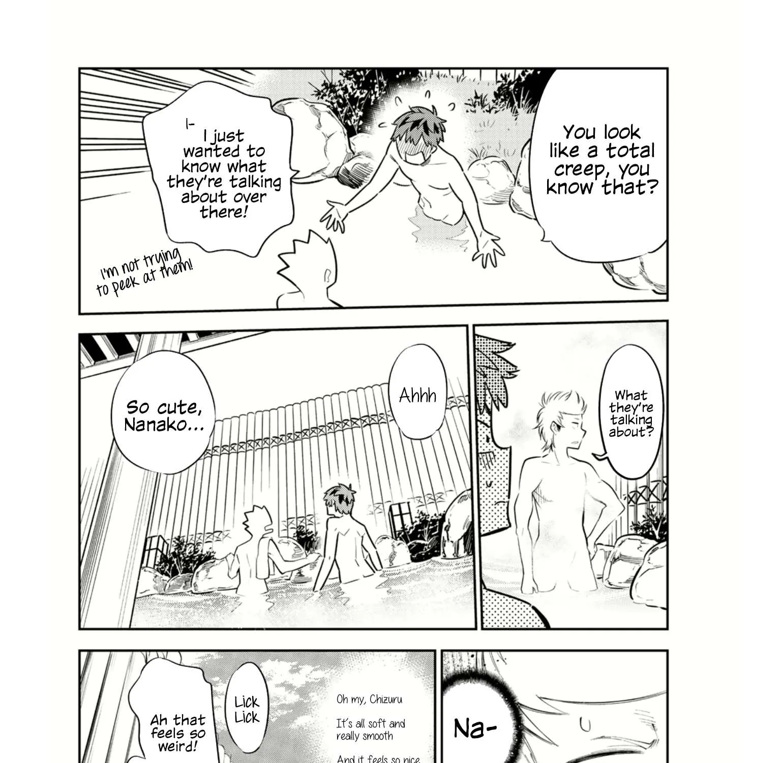Read Kanojo, Okarishimasu chapter 143.1 image 18 on Lezhin