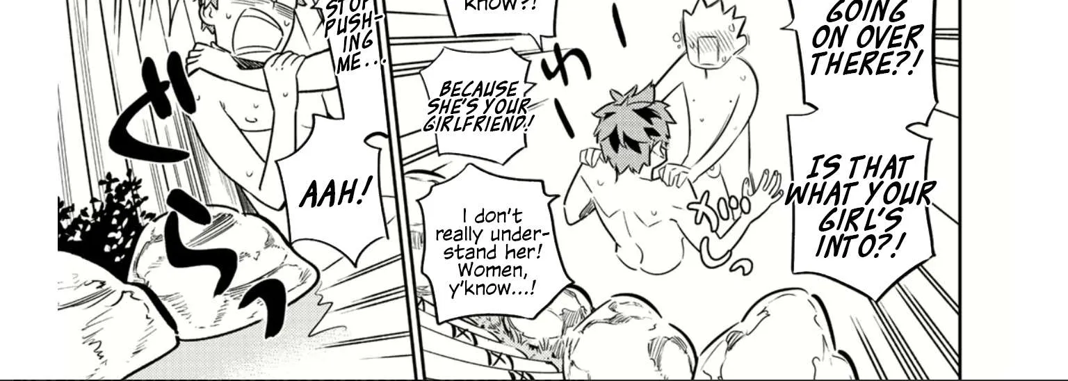 Read Kanojo, Okarishimasu chapter 143.1 image 21 on Lezhin