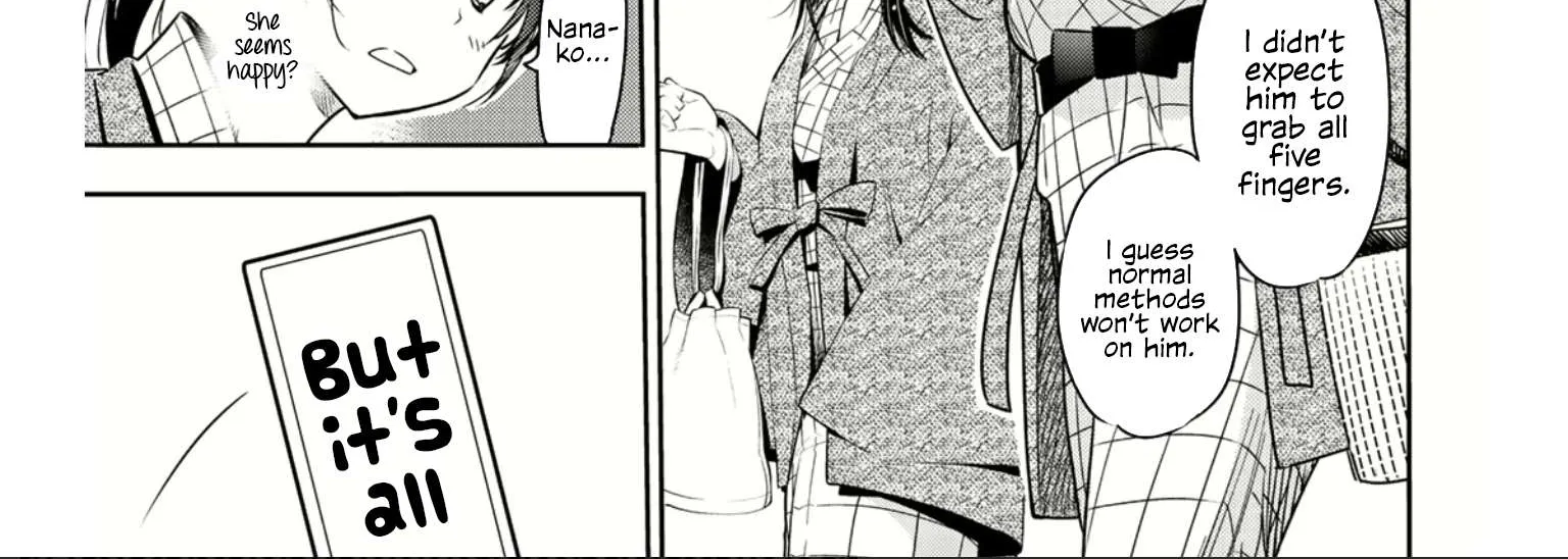 Read Kanojo, Okarishimasu chapter 143.1 image 33 on Lezhin