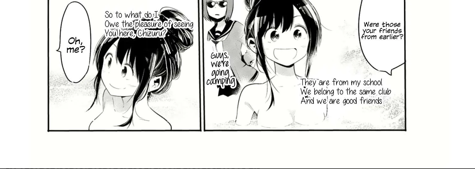 Read Kanojo, Okarishimasu chapter 143.1 image 7 on Lezhin