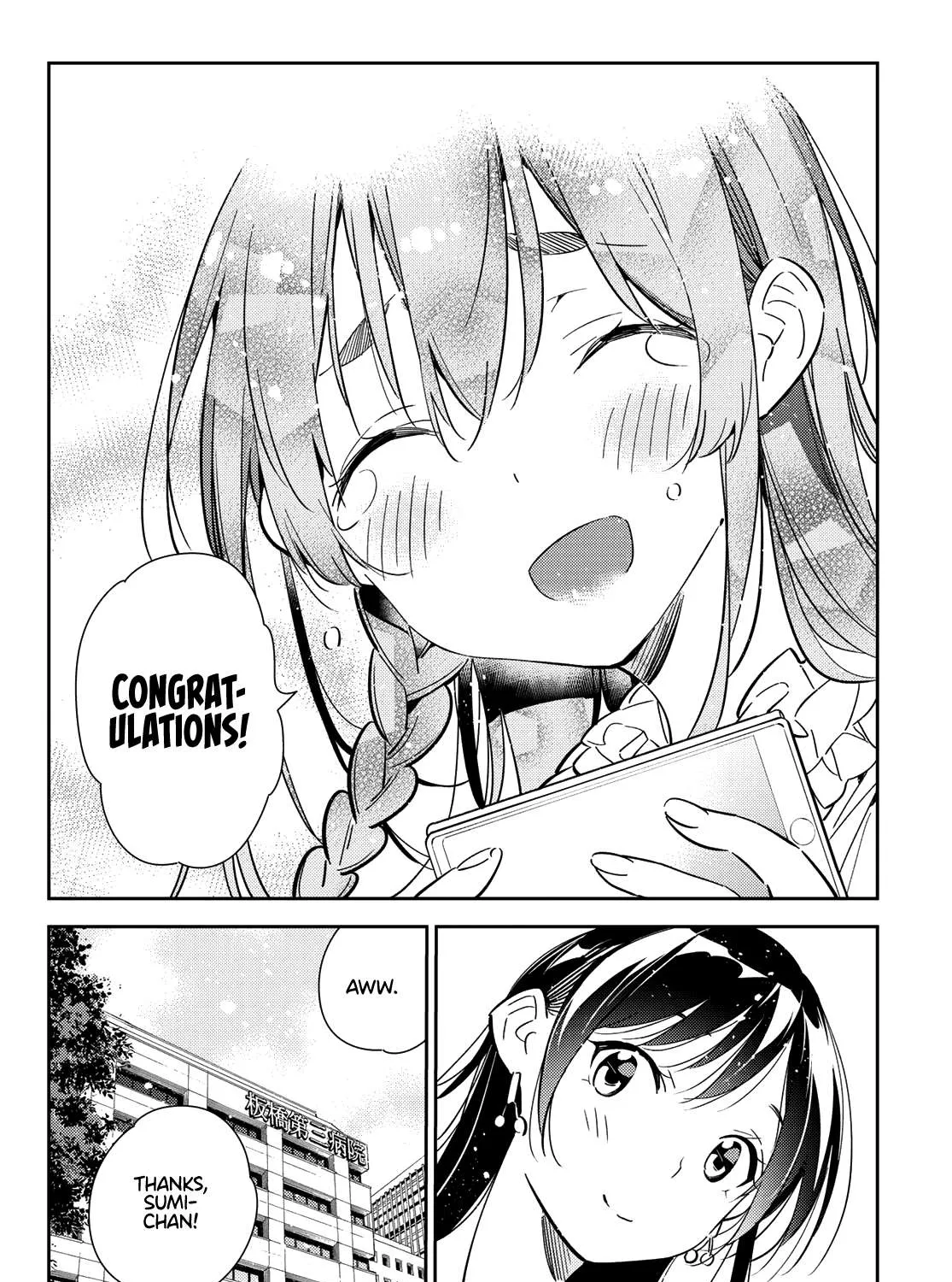 Read Kanojo, Okarishimasu chapter 143 image 23 on Lezhin