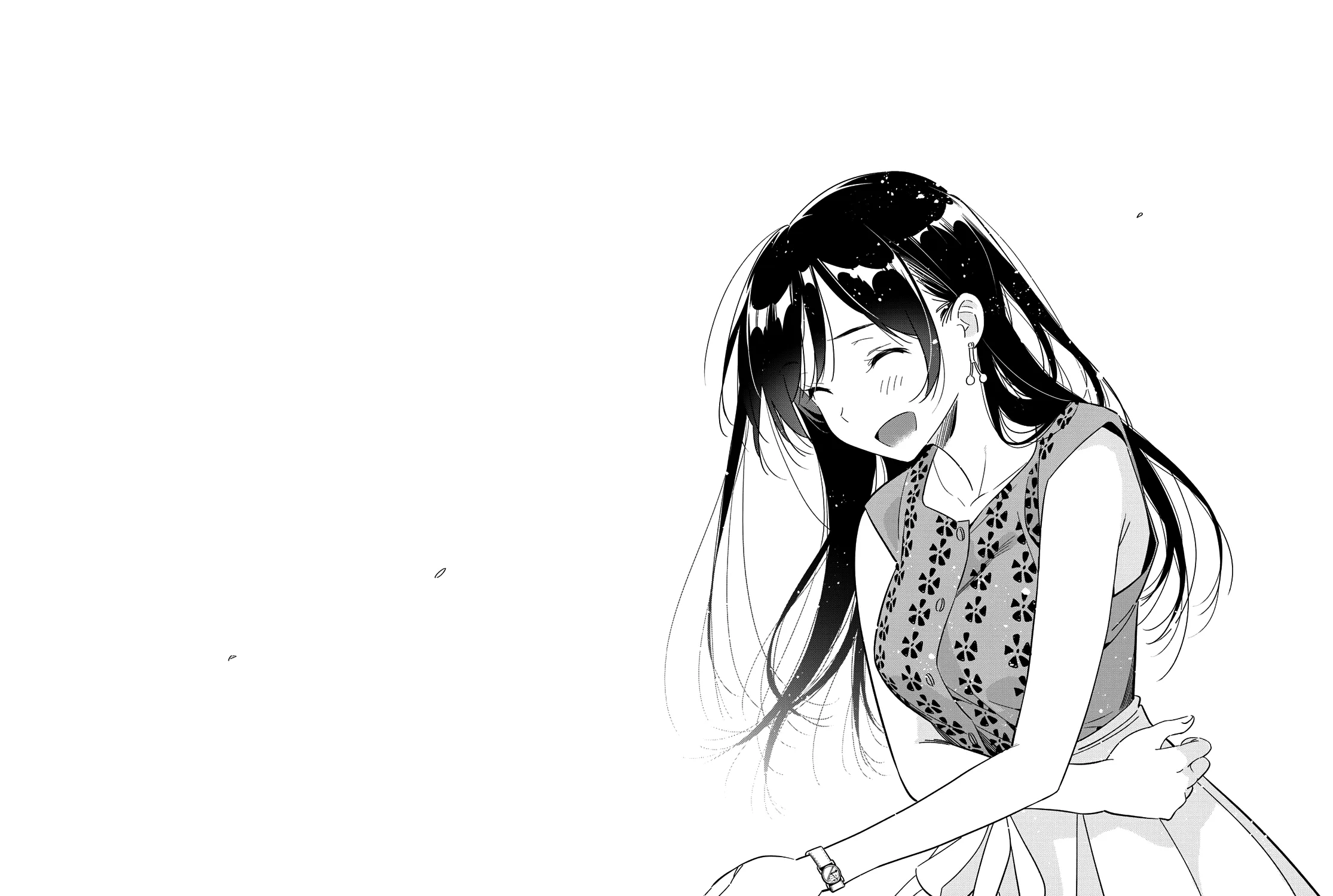 Read Kanojo, Okarishimasu chapter 143 image 35 on Lezhin