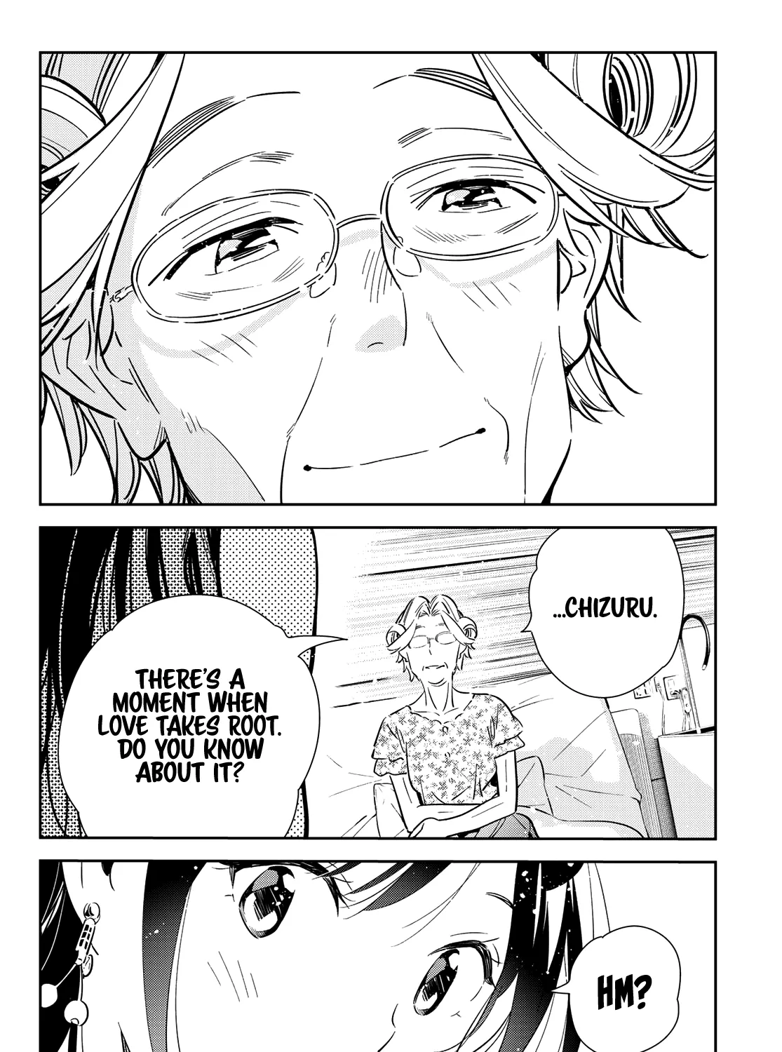 Read Kanojo, Okarishimasu chapter 143 image 37 on Lezhin