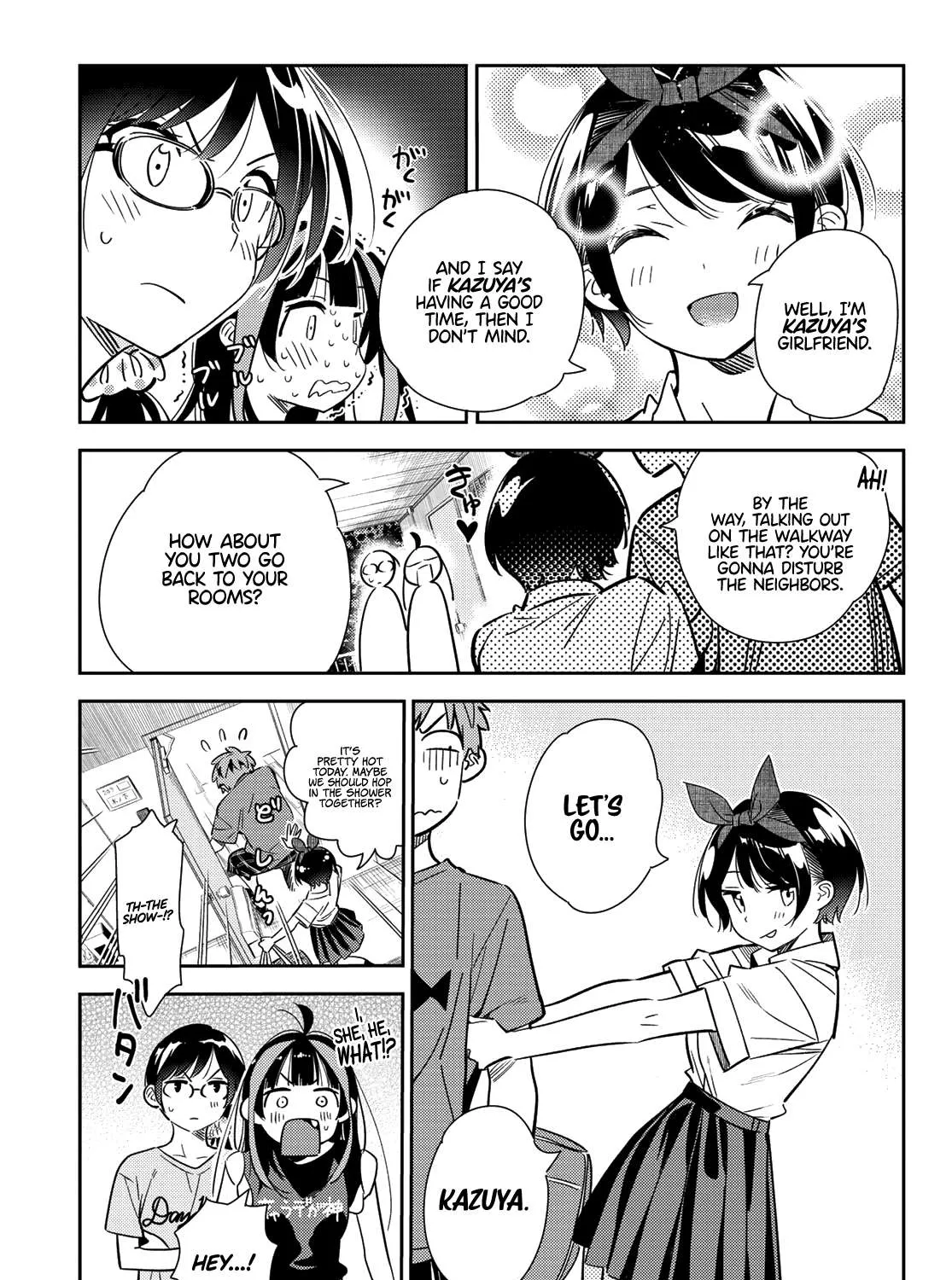 Read Kanojo, Okarishimasu chapter 144 image 29 on Lezhin