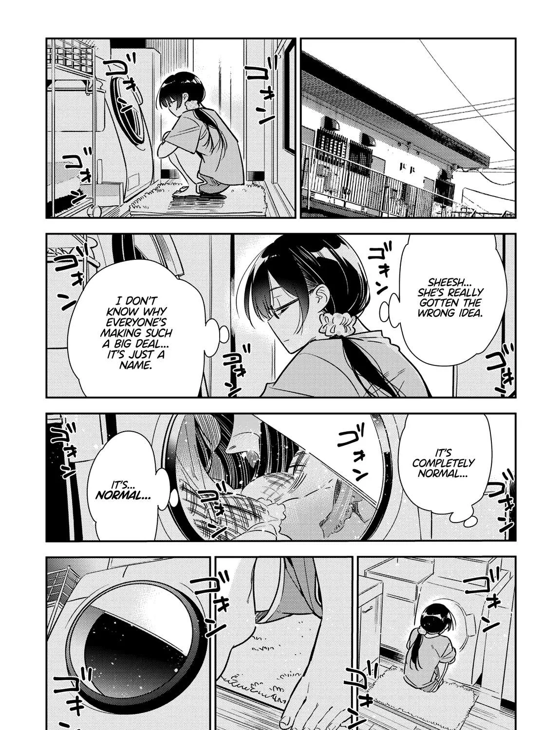 Read Kanojo, Okarishimasu chapter 144 image 33 on Lezhin