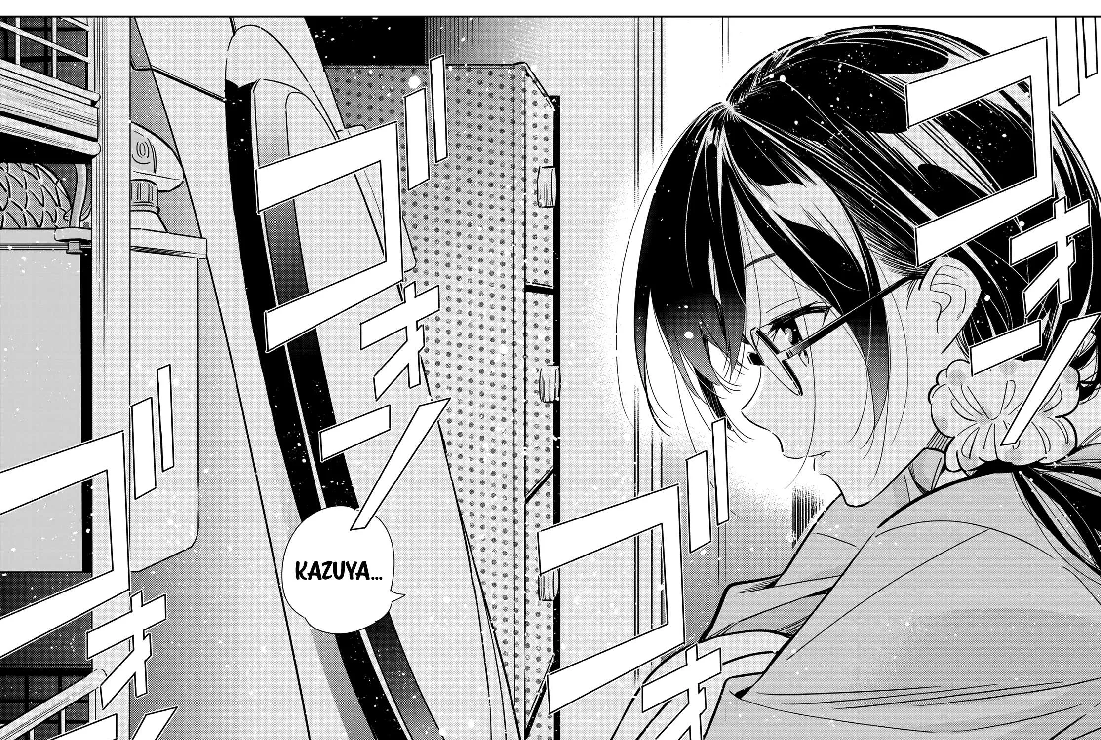 Read Kanojo, Okarishimasu chapter 144 image 35 on Lezhin