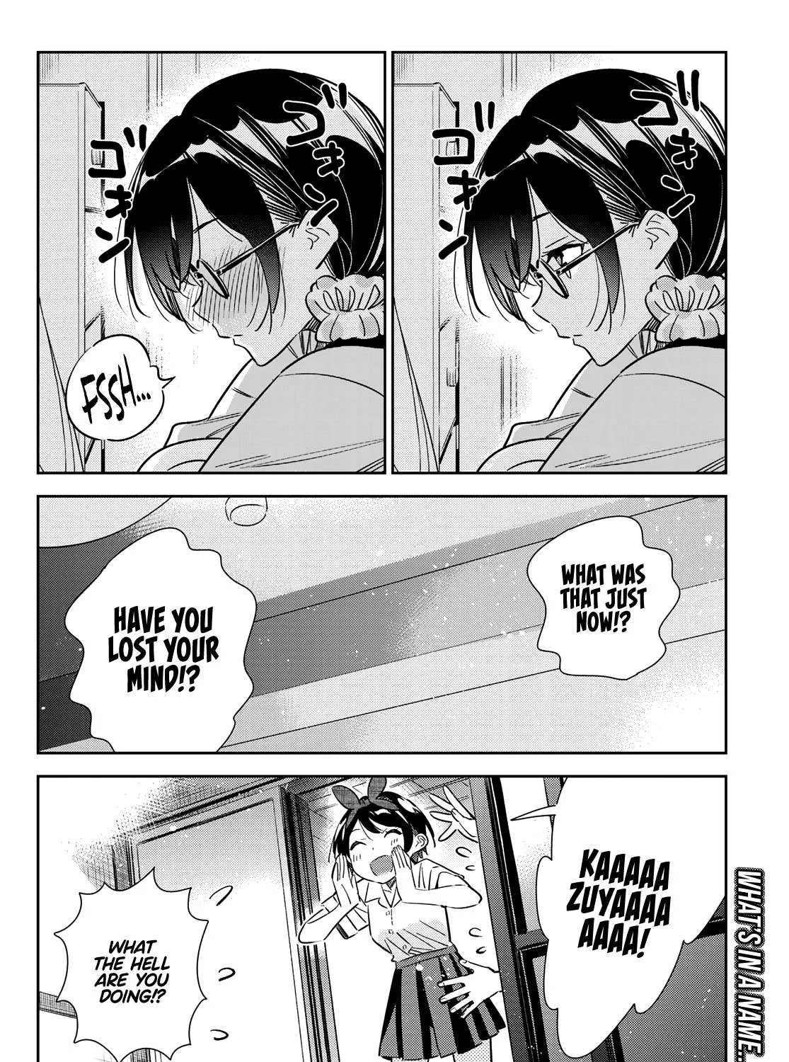 Read Kanojo, Okarishimasu chapter 144 image 37 on Lezhin