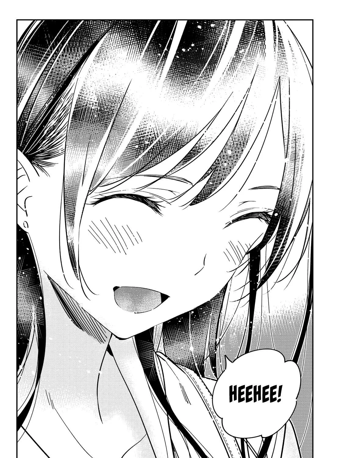 Read Kanojo, Okarishimasu chapter 145 image 19 on Lezhin