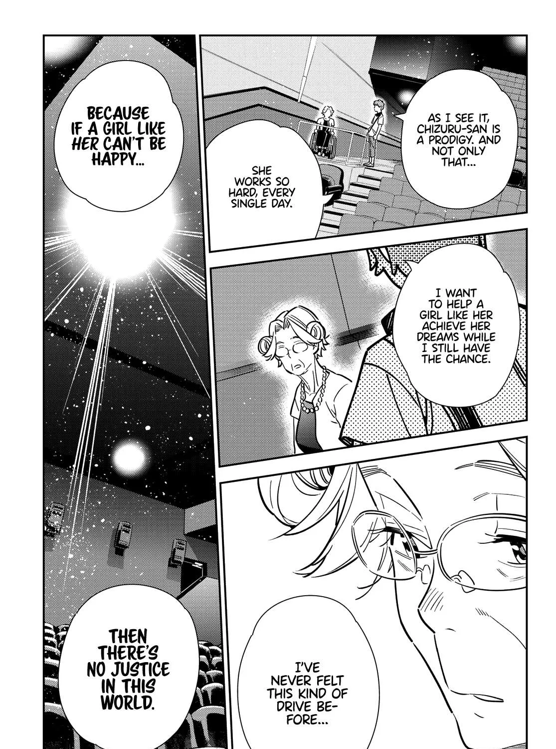 Read Kanojo, Okarishimasu chapter 145 image 29 on Lezhin
