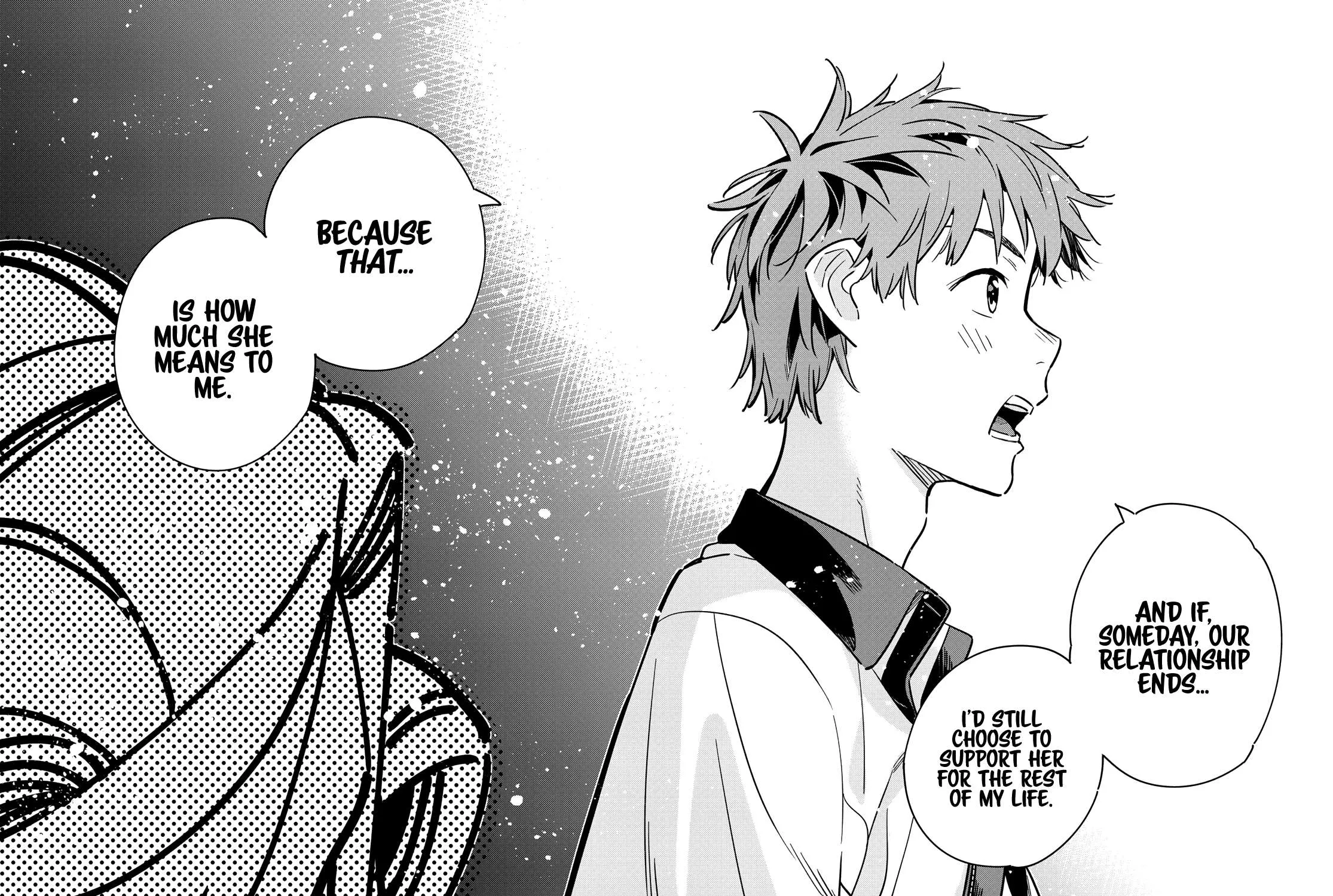 Read Kanojo, Okarishimasu chapter 145 image 31 on Lezhin