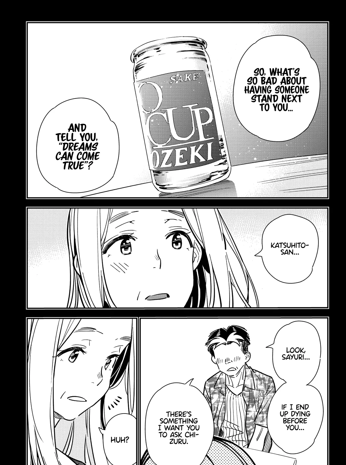 Read Kanojo, Okarishimasu chapter 146 image 13 on Lezhin