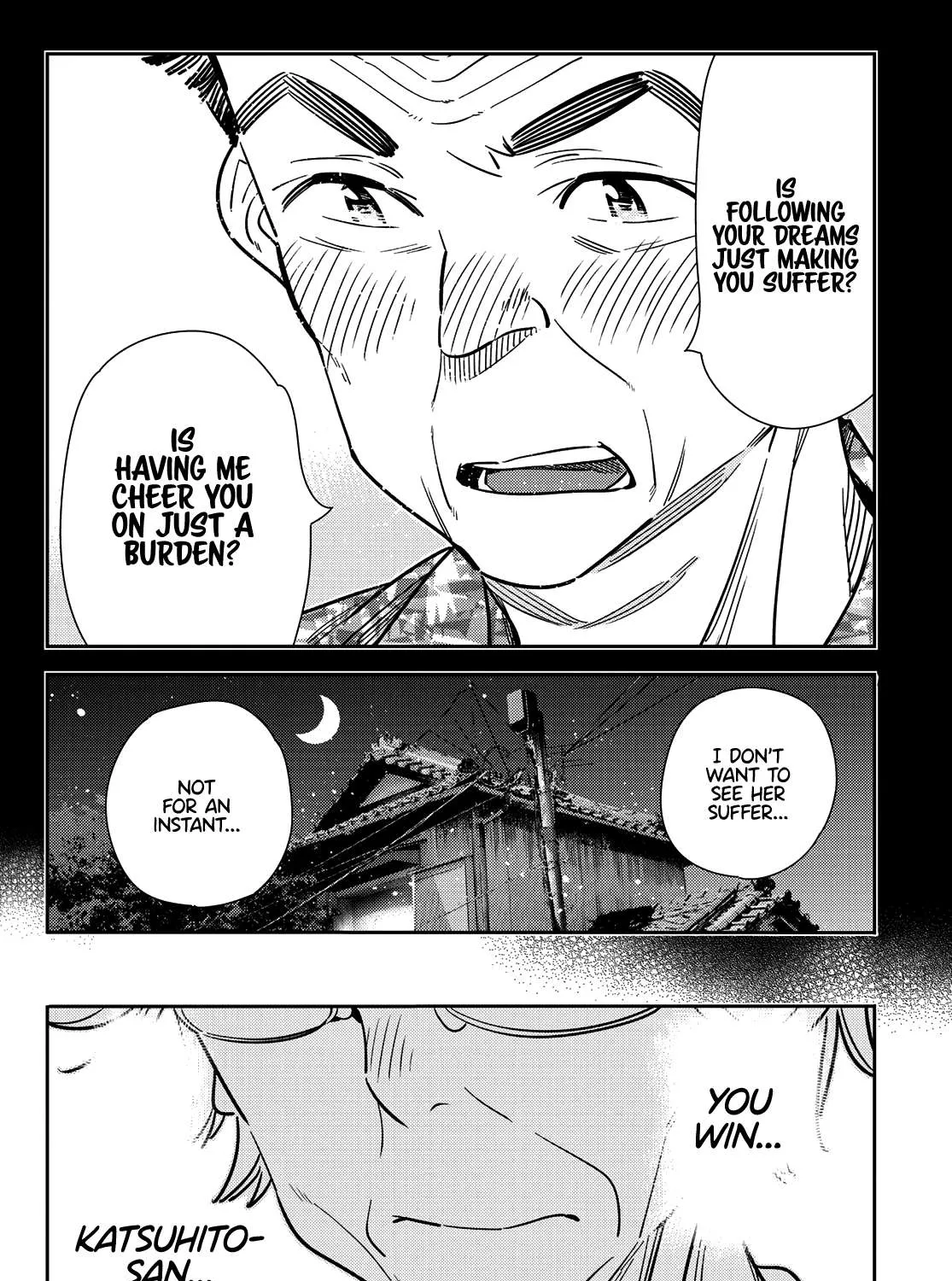 Read Kanojo, Okarishimasu chapter 146 image 15 on Lezhin