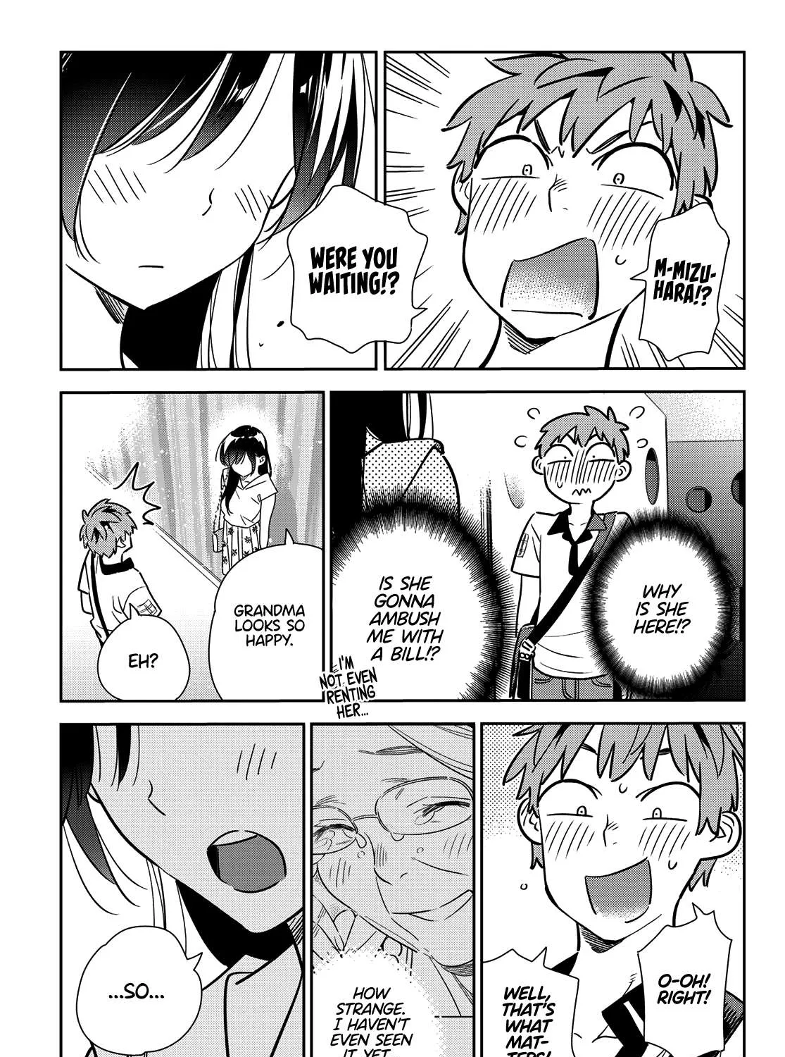 Read Kanojo, Okarishimasu chapter 146 image 25 on Lezhin