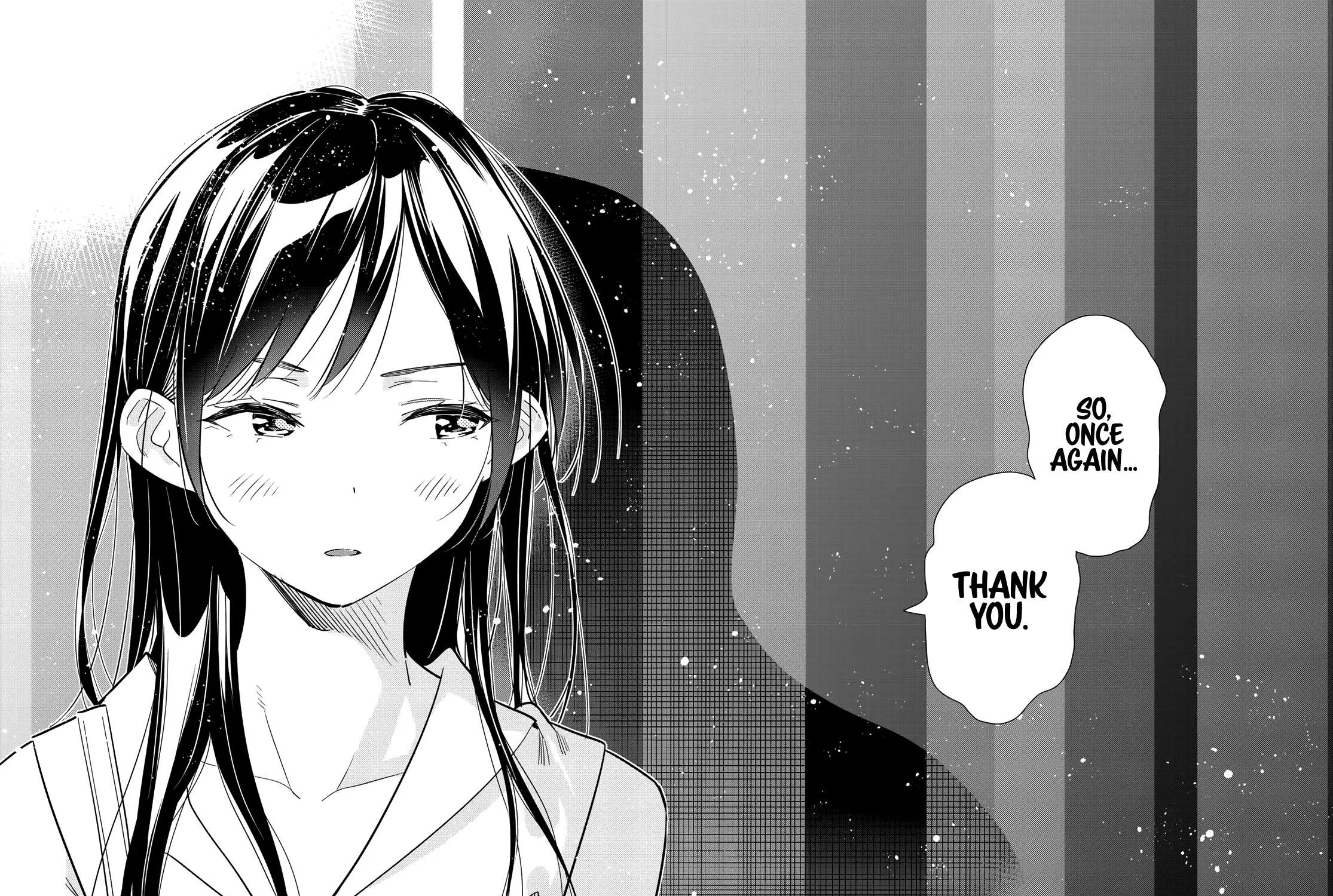 Read Kanojo, Okarishimasu chapter 146 image 27 on Lezhin