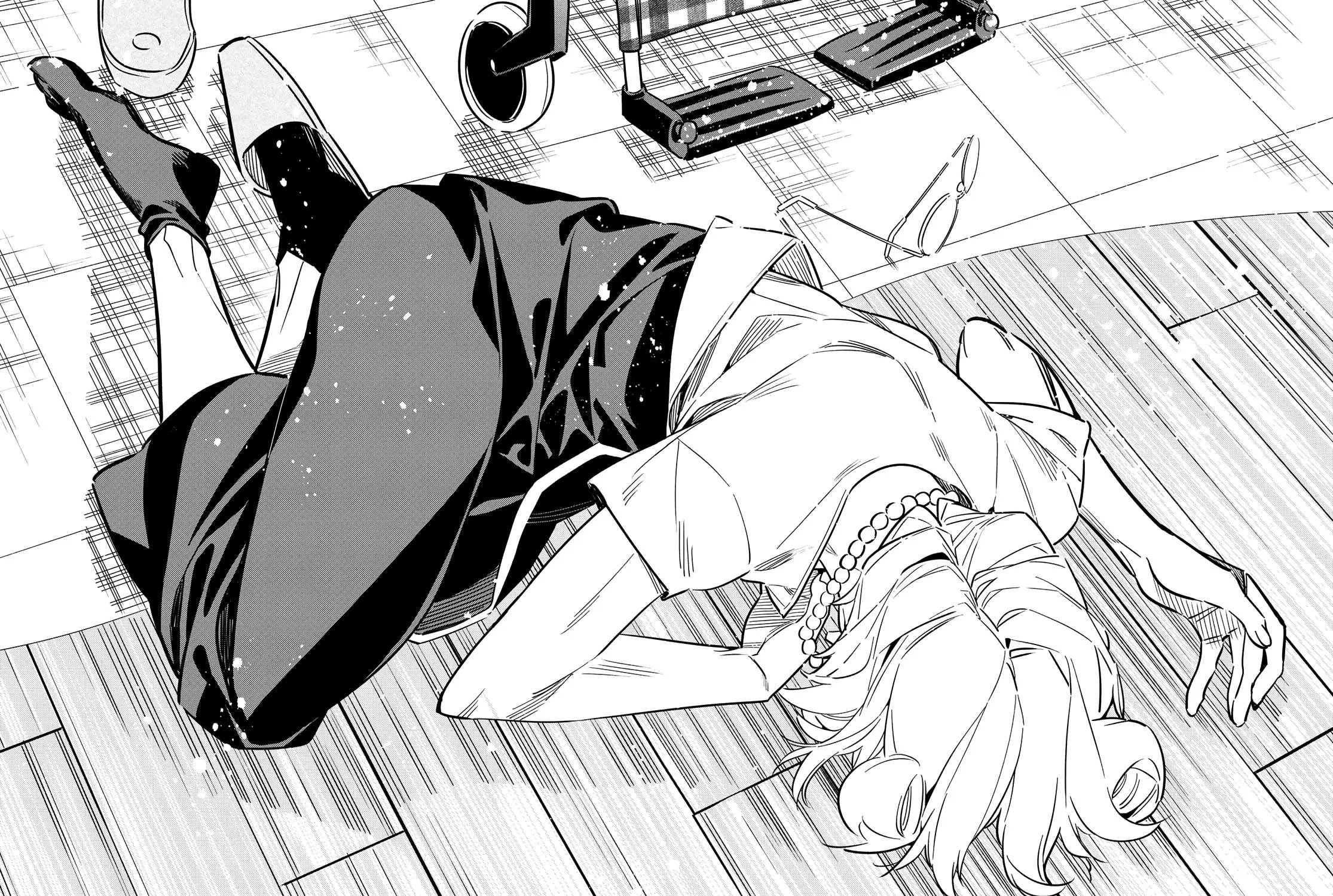 Read Kanojo, Okarishimasu chapter 146 image 33 on Lezhin