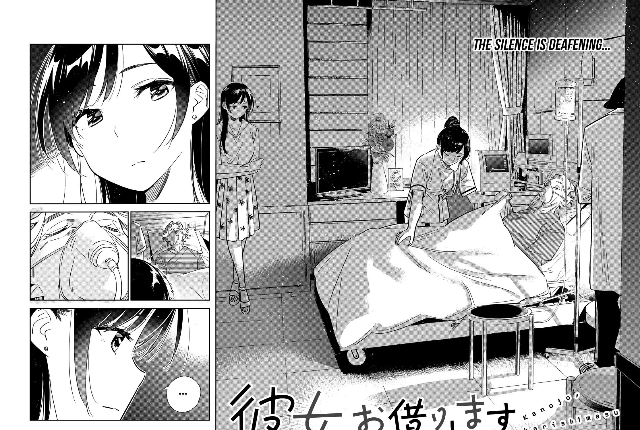Read Kanojo, Okarishimasu chapter 147 image 25 on Lezhin