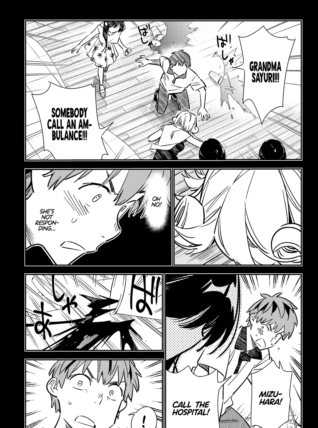 Read Kanojo, Okarishimasu chapter 147 image 29 on Lezhin