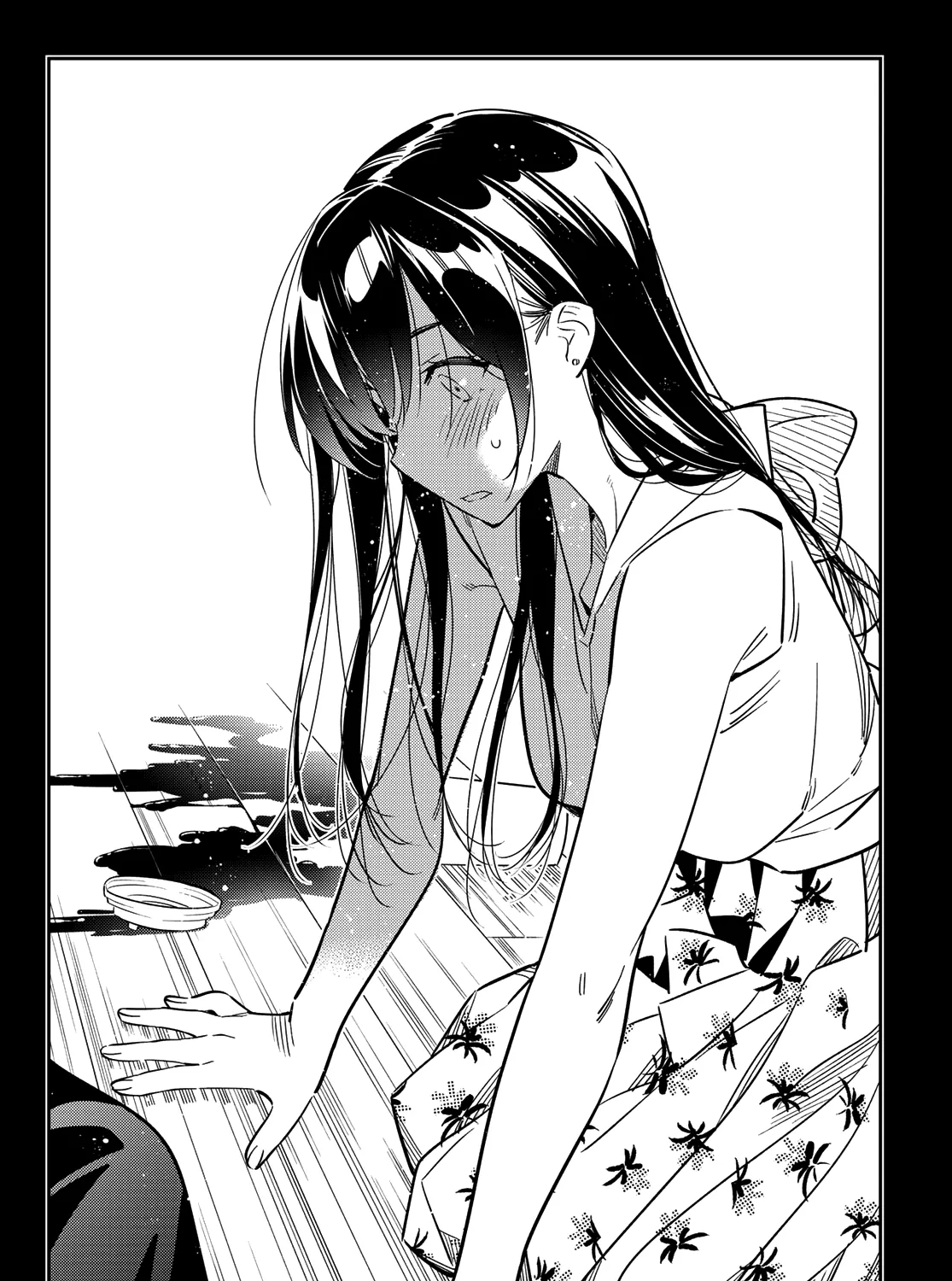 Read Kanojo, Okarishimasu chapter 147 image 31 on Lezhin
