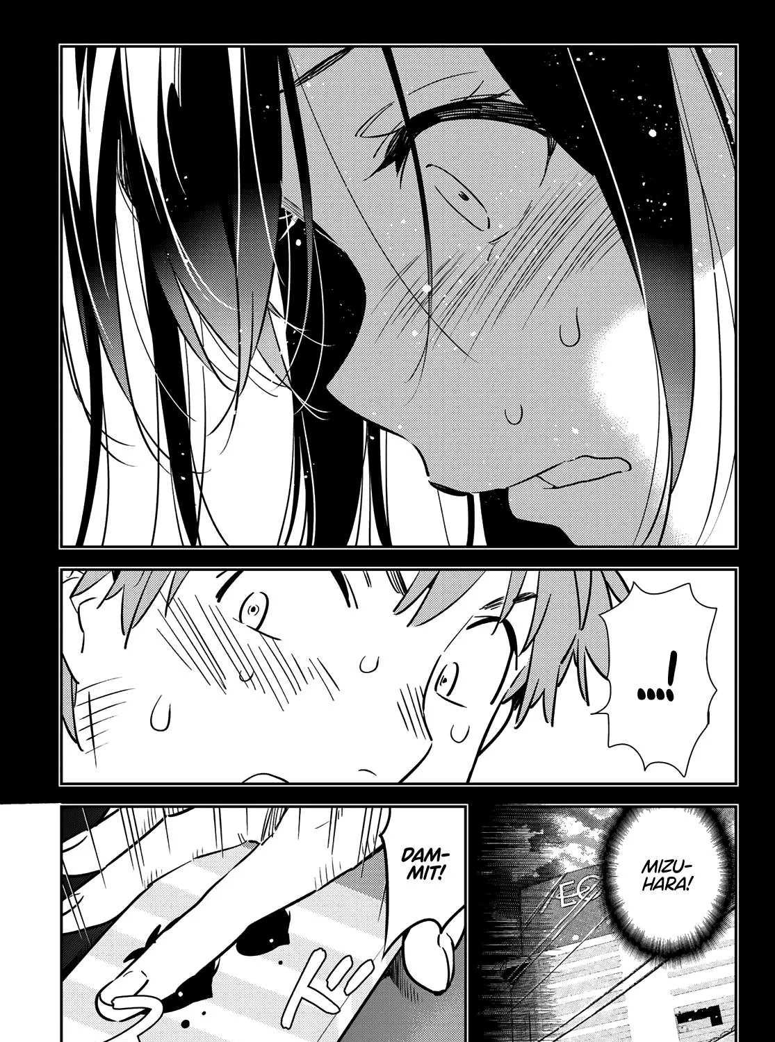 Read Kanojo, Okarishimasu chapter 147 image 33 on Lezhin