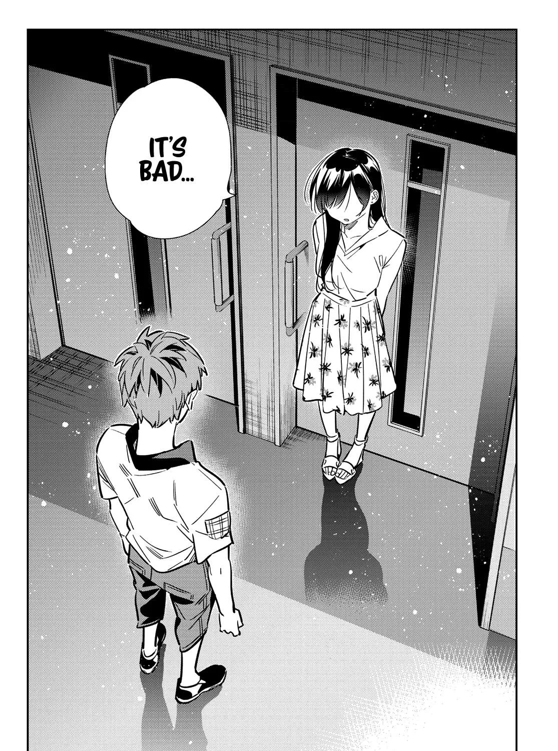 Read Kanojo, Okarishimasu chapter 147 image 39 on Lezhin
