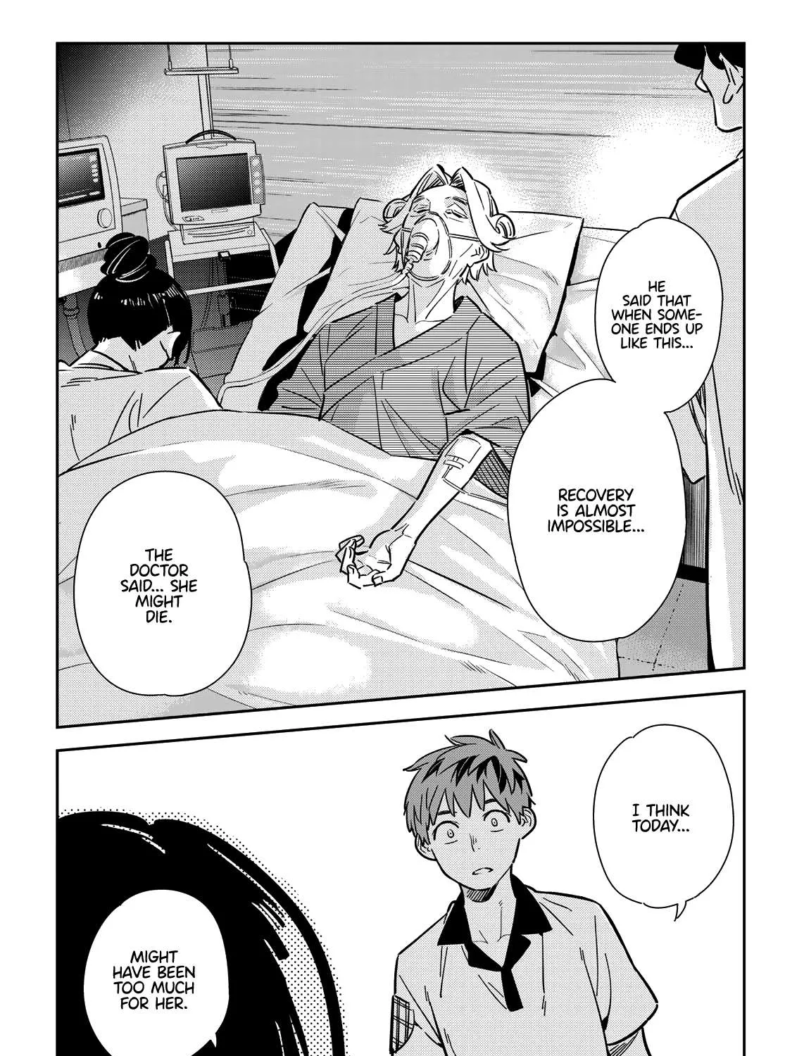 Read Kanojo, Okarishimasu chapter 147 image 41 on Lezhin