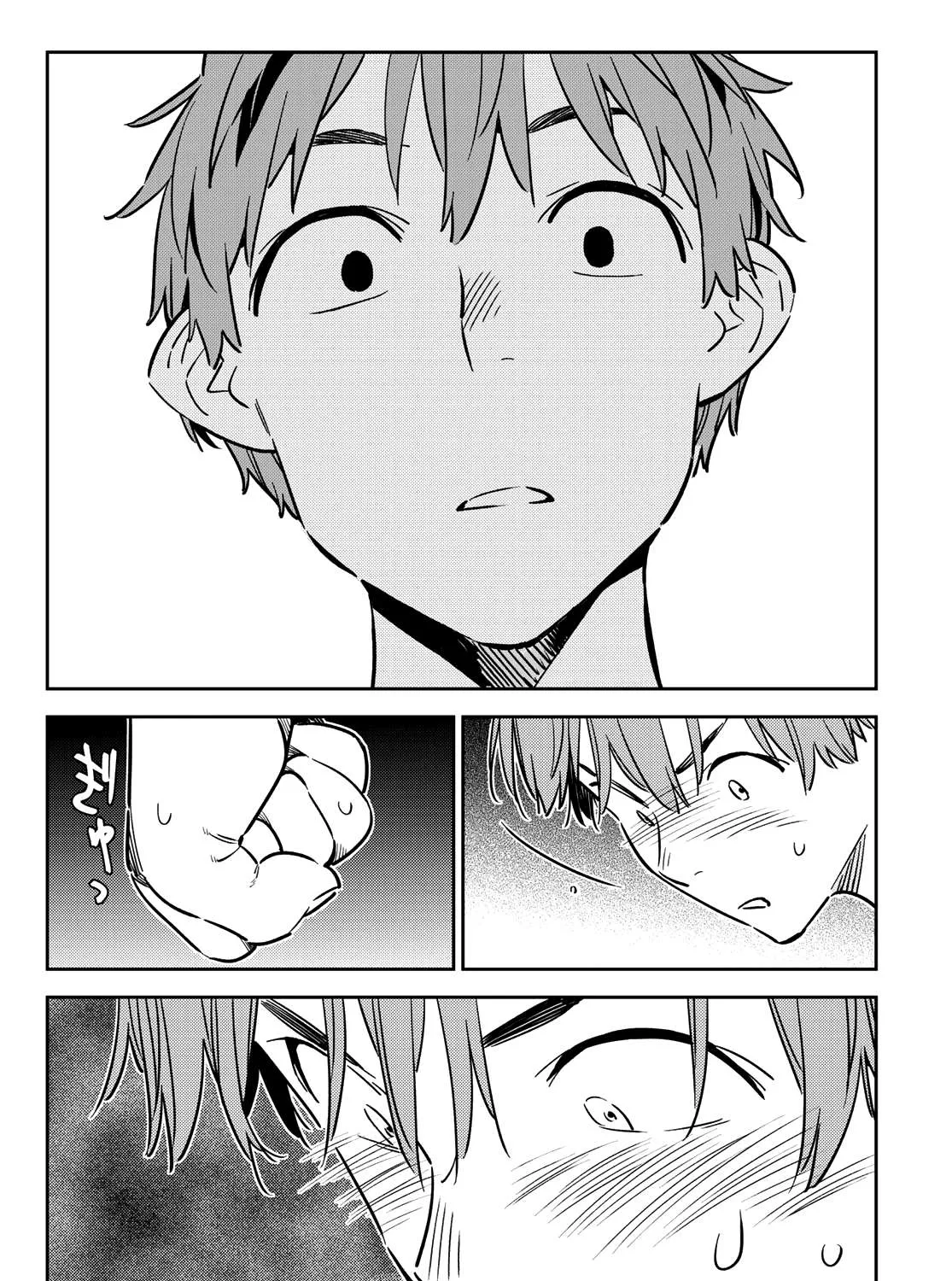 Read Kanojo, Okarishimasu chapter 147 image 43 on Lezhin
