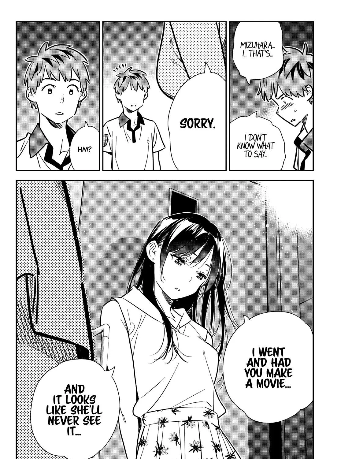 Read Kanojo, Okarishimasu chapter 147 image 47 on Lezhin