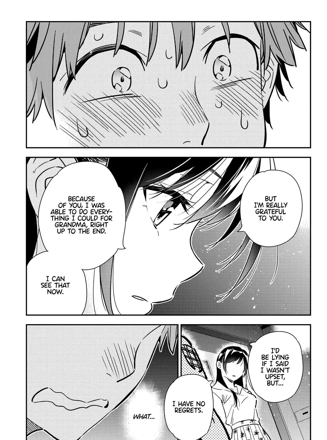 Read Kanojo, Okarishimasu chapter 147 image 49 on Lezhin