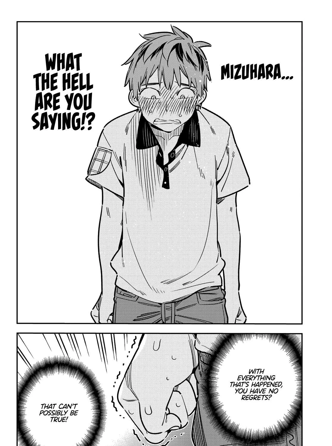 Read Kanojo, Okarishimasu chapter 147 image 51 on Lezhin