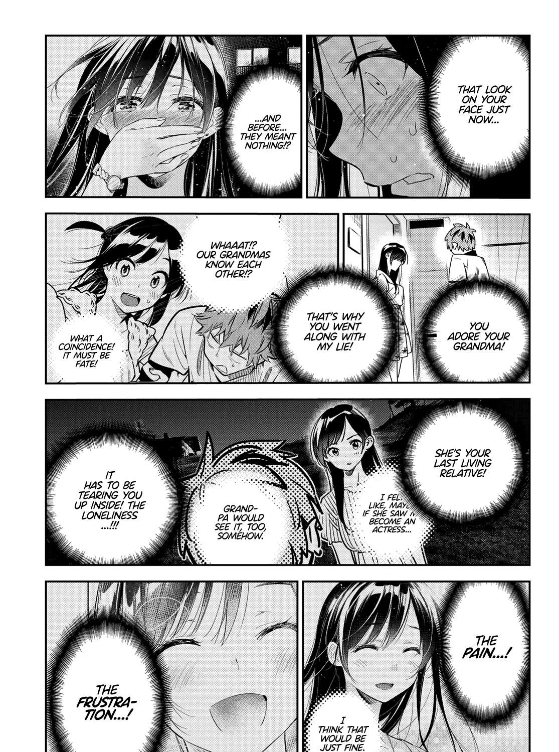 Read Kanojo, Okarishimasu chapter 147 image 53 on Lezhin