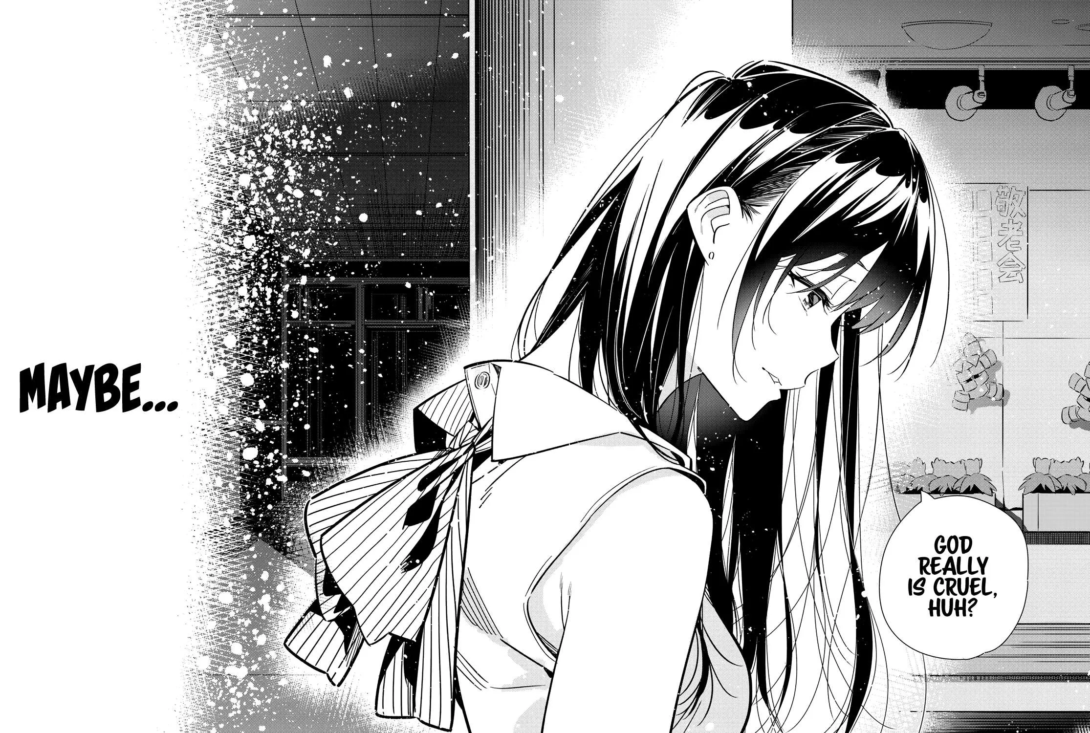 Read Kanojo, Okarishimasu chapter 147 image 59 on Lezhin