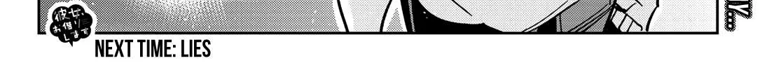 Read Kanojo, Okarishimasu chapter 147 image 62 on Lezhin
