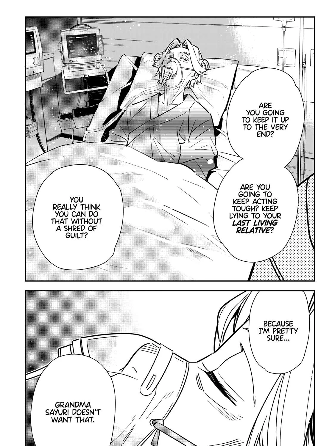 Read Kanojo, Okarishimasu chapter 148 image 13 on Lezhin