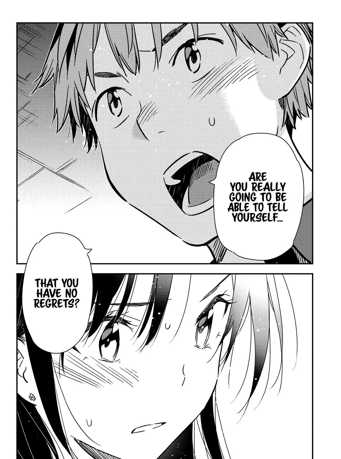 Read Kanojo, Okarishimasu chapter 148 image 15 on Lezhin